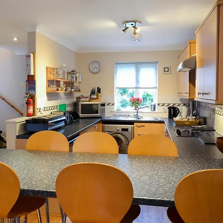 Star Gazy Holiday home Budock Water